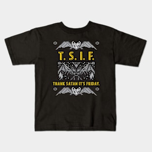 TSIF Kids T-Shirt